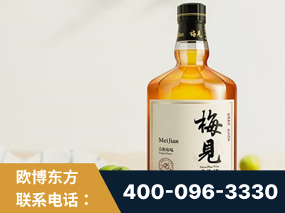 崇左-梅见青梅酒
